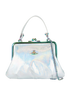 Granny Frame Purse, &pound;90, Front view